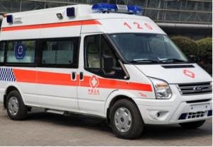 黔西市救护车租赁