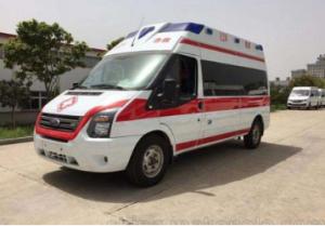 黔西市救护车租赁