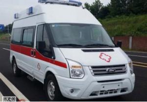 黔西市救护车租赁