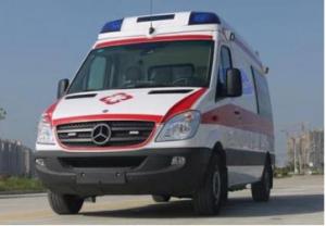 黔西市救护车租赁